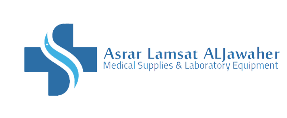 شعار شركة أسرار لمسة الجواهر